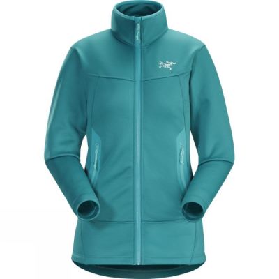 Chaquetas Arc'teryx Arenite Mujer - Turquesa - Chile YIQ564792